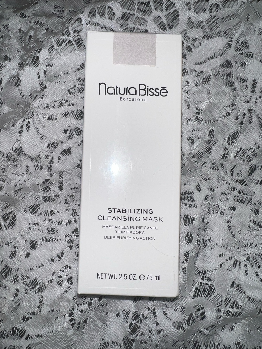 Natura Bisse Stabilizing Cleansing Mask